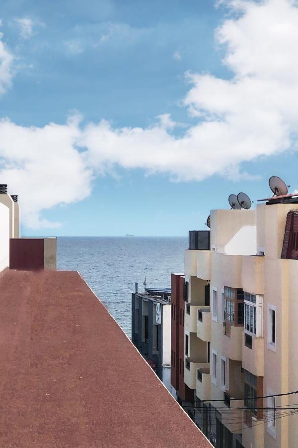 Fuerteventura Beach Vacations And Blue Mango Surf&Fitness Center At Charco Puerto del Rosario  Eksteriør billede